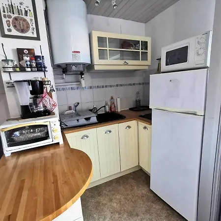 Appartement 017 Deux Pièces Iles Des Pêcheurs