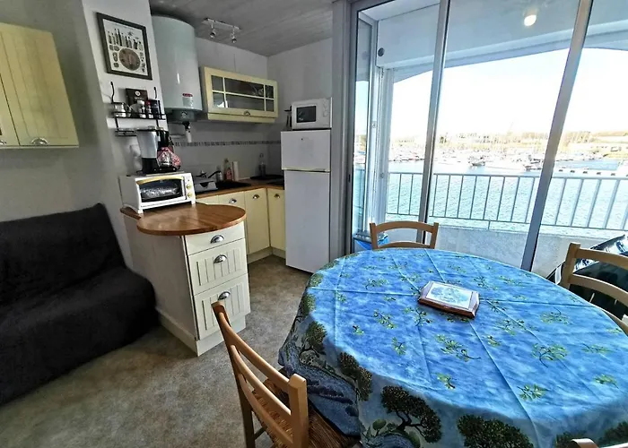 017 Deux Pieces Iles Des Pecheurs Апартаменты