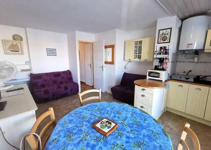 017 Deux Pieces Iles Des Pecheurs Апартаменты *